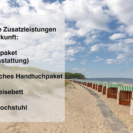 Ferienwohnung Kuestenflair Sellin  Eksteriør bilde