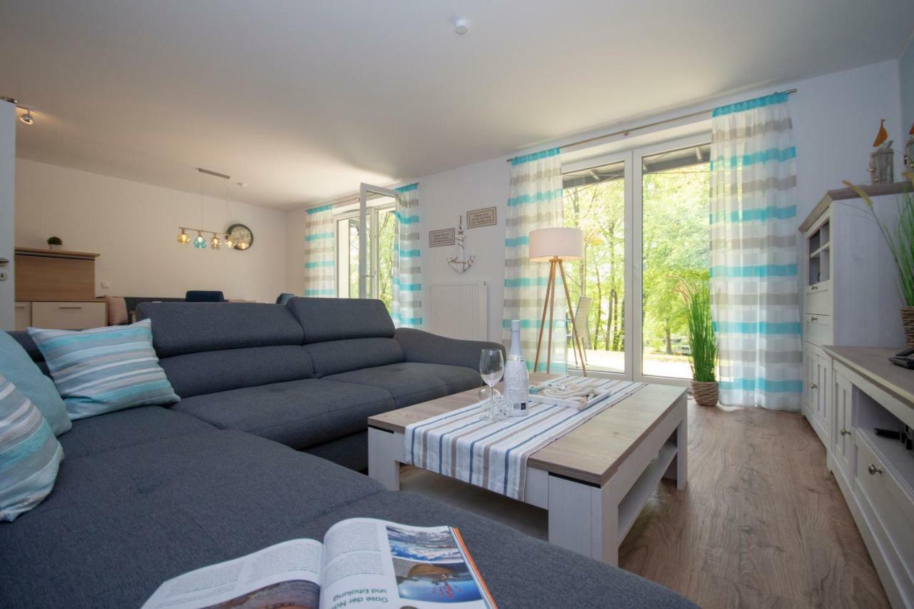 Ferienwohnung Kuestenflair Sellin  Eksteriør bilde