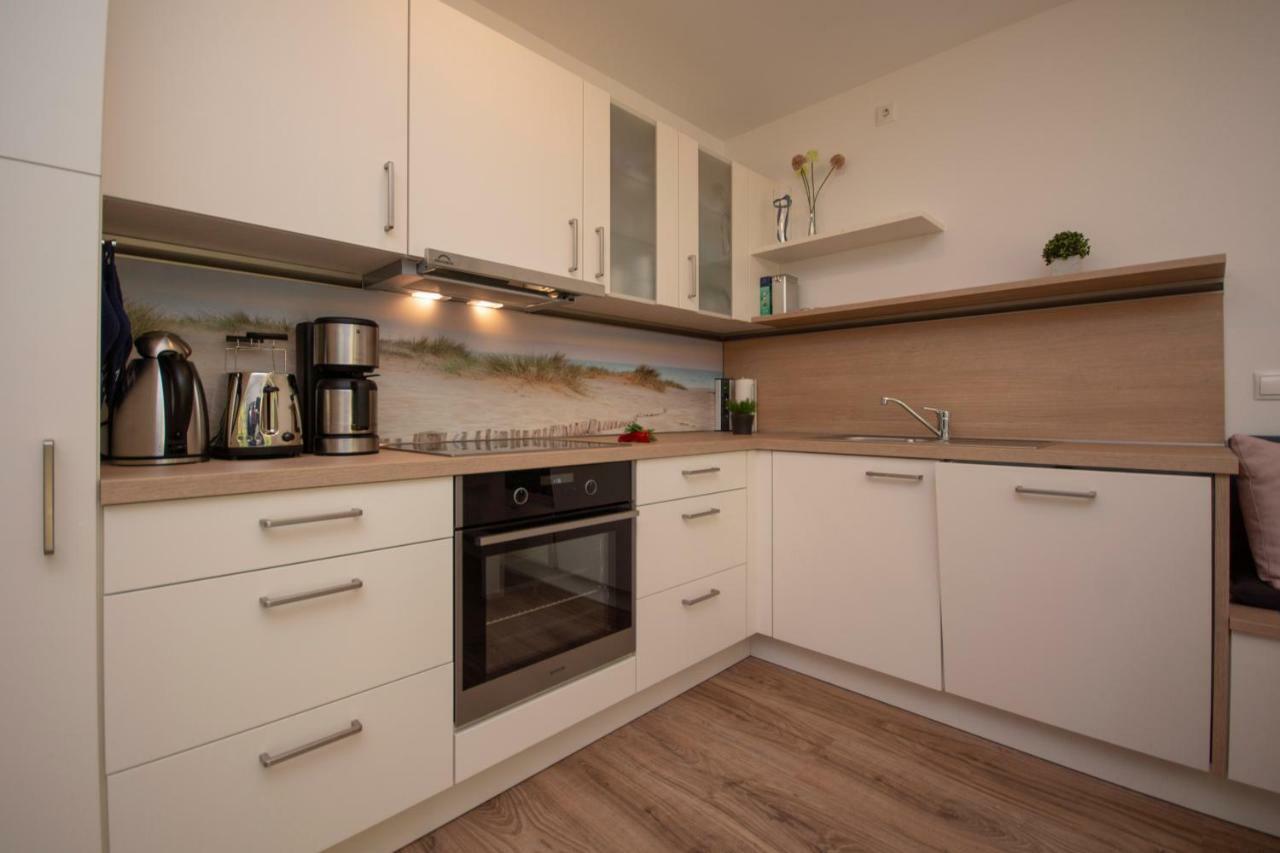 Ferienwohnung Kuestenflair Sellin  Eksteriør bilde