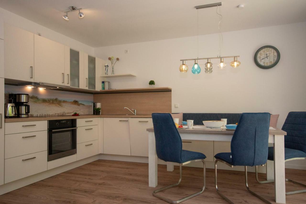 Ferienwohnung Kuestenflair Sellin  Eksteriør bilde