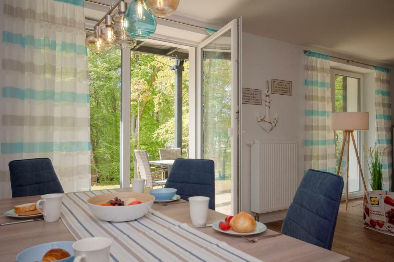 Ferienwohnung Kuestenflair Sellin  Eksteriør bilde