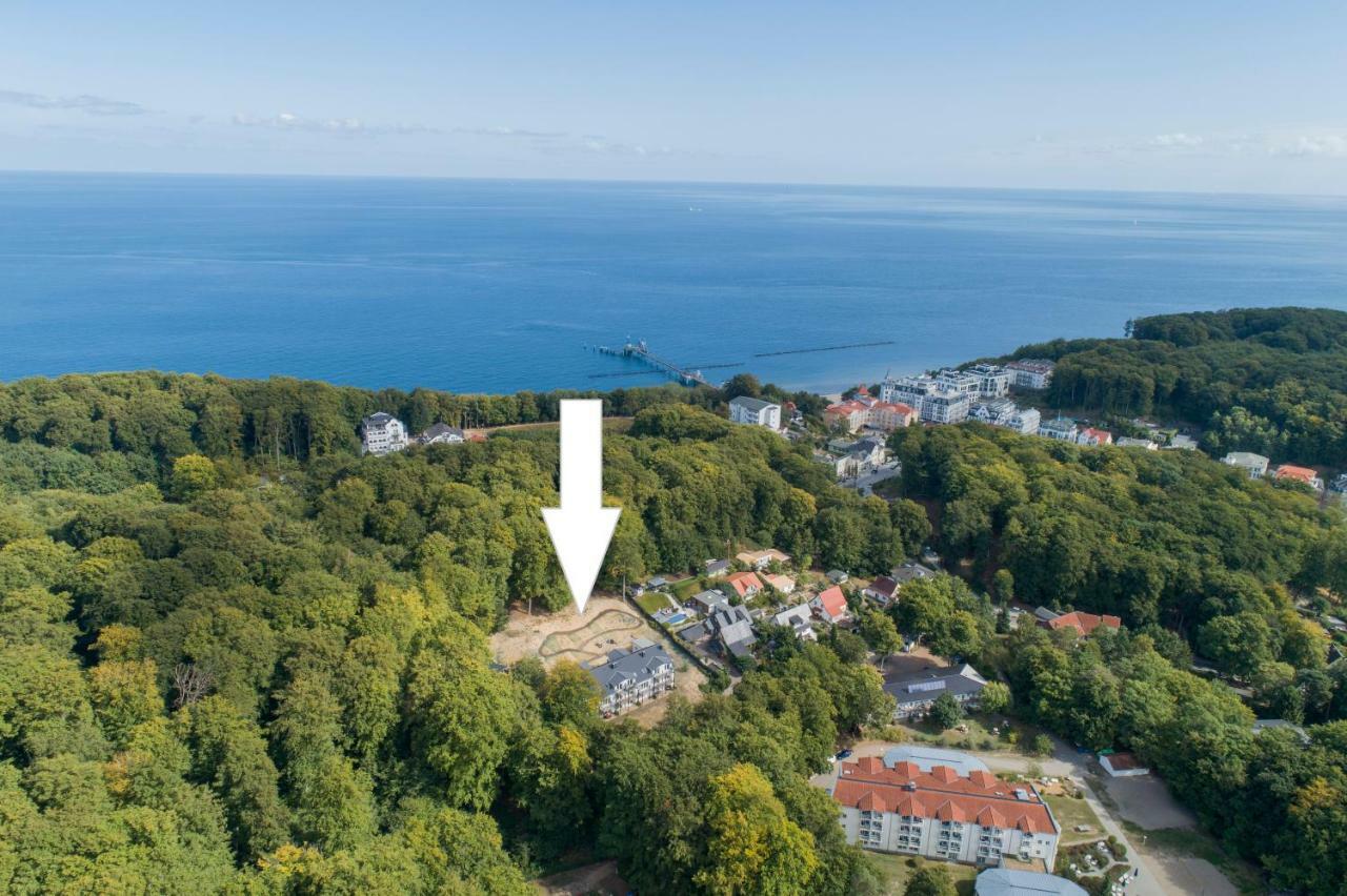 Ferienwohnung Kuestenflair Sellin  Eksteriør bilde